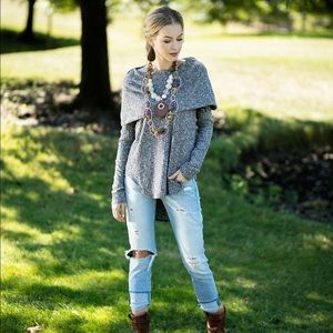 Evy’s Tree Emily sweater